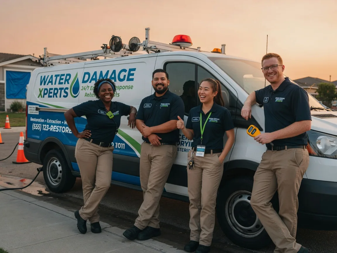 Water Damage Repair company in Spraggs, PA