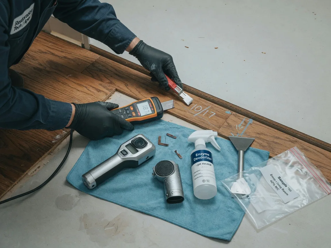 Why choose Water Damage Repair in Spraggs, PA